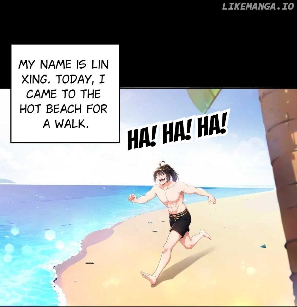 My Furry Harem Is After Me Chapter 132 - page 4